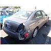 Image 3 : 2003 Nissan Altima