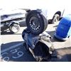 Image 1 : SNOW TIRES