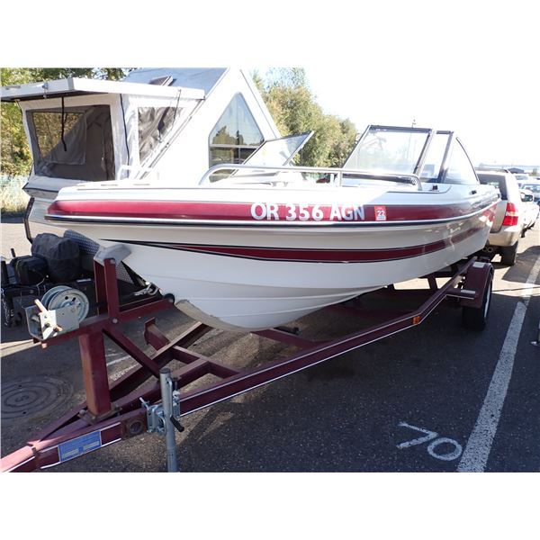 1994 Hydroswift