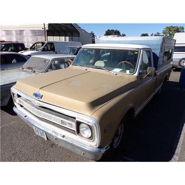 1970 Chevrolet Pickup