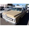 Image 1 : 1970 Chevrolet Pickup
