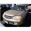 Image 1 : 2002 Acura MDX