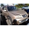 Image 2 : 2002 Acura MDX