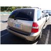 Image 3 : 2002 Acura MDX