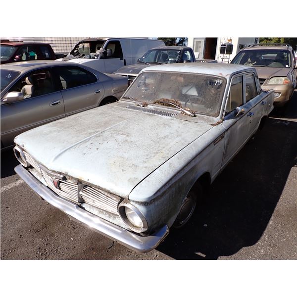 1964 Plymouth Valiant