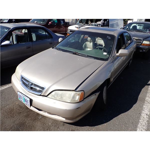 2000 Acura 3.2 TL
