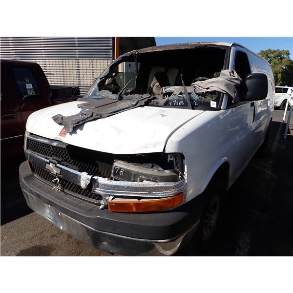 2008 Chevrolet Express