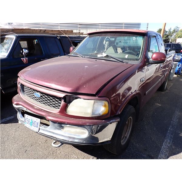 1997 Ford F-150