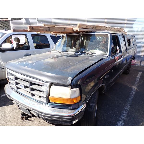 1997 Ford F-250