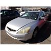 Image 1 : 2005 Honda Accord