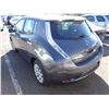 Image 4 : 2013 Nissan LEAF