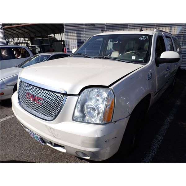 2011 GMC Yukon XL Denali