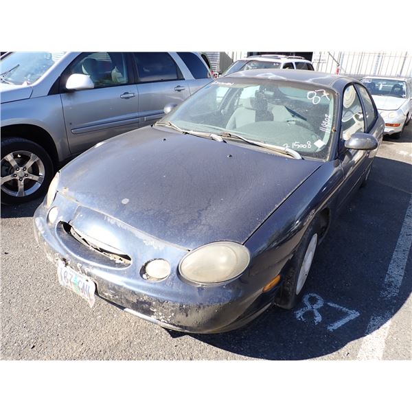 1998 Ford Taurus