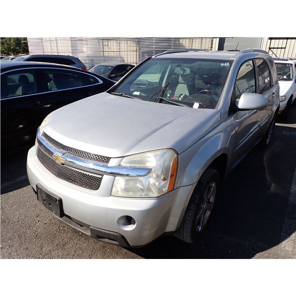 2007 Chevrolet Equinox