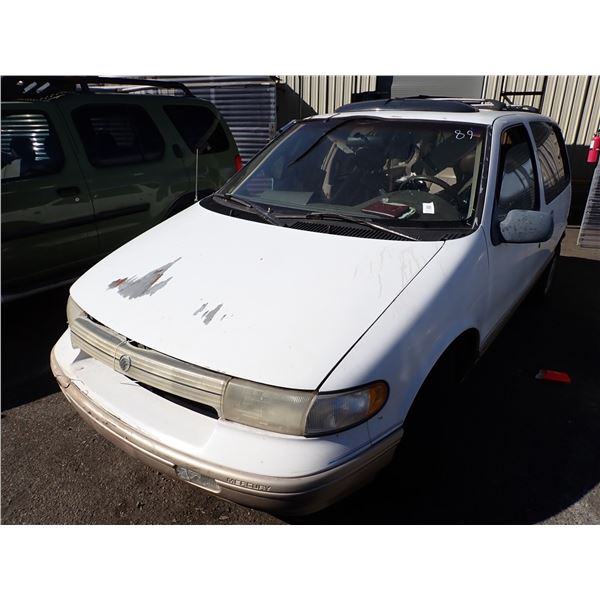 1994 Mercury Villager