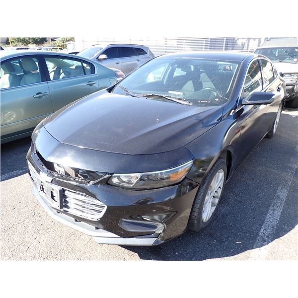 2017 Chevrolet Malibu