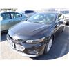 Image 1 : 2017 Chevrolet Malibu
