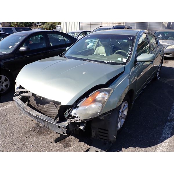 2007 Nissan Altima