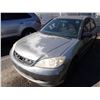 Image 1 : 2005 Honda Civic