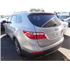 Image 4 : 2013 Hyundai Santa Fe