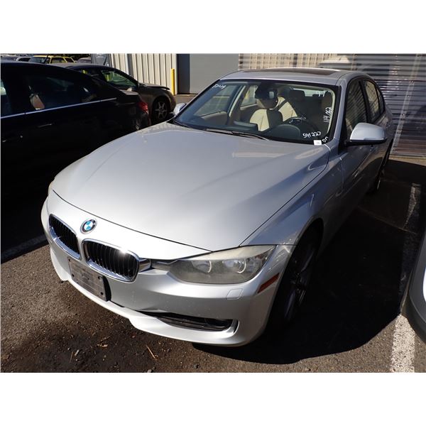 2013 BMW 328xi
