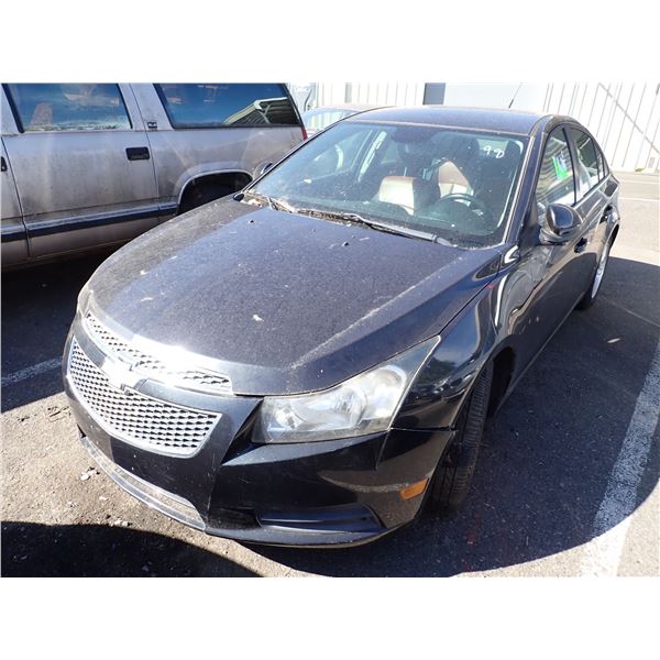2012 Chevrolet Cruze