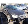 Image 2 : 2012 Chevrolet Cruze
