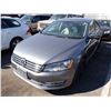 Image 1 : 2014 Volkswagen Passat