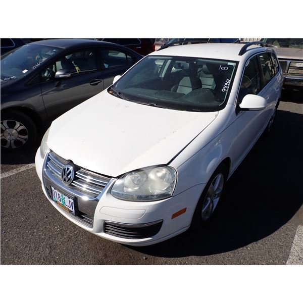 2009 Volkswagen Jetta