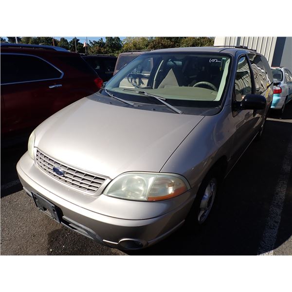 2003 Ford Windstar