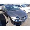 Image 2 : 2013 Honda Civic Hybrid
