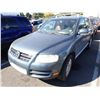 Image 1 : 2004 Volkswagen Touareg