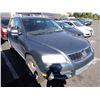 Image 2 : 2004 Volkswagen Touareg