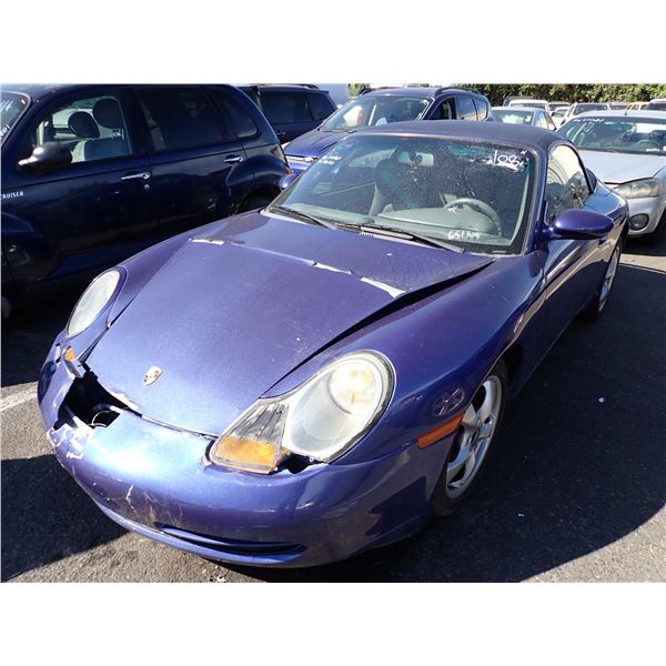 2000 Porsche