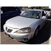 Image 1 : 2005 Pontiac Grand Prix