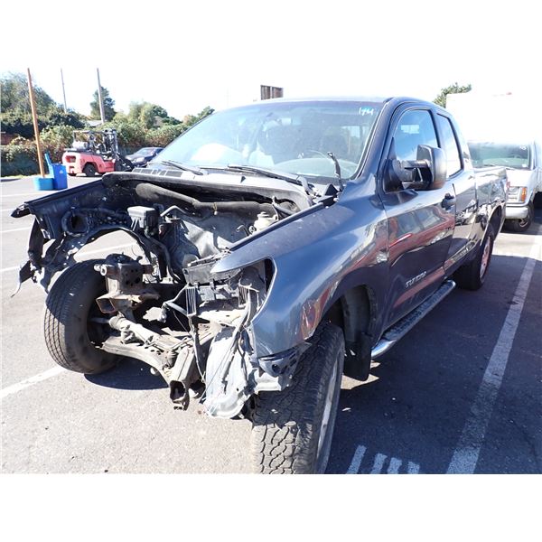 2008 Toyota Tundra
