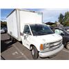 Image 2 : 2002 Chevrolet Express