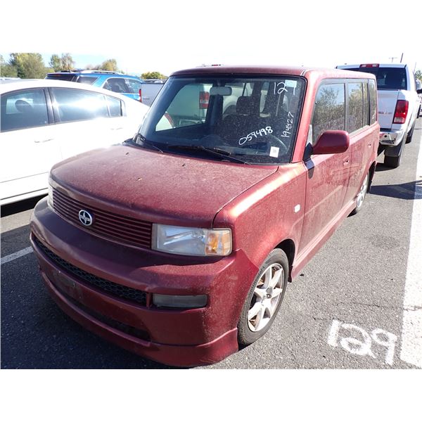 2006 Scion xB