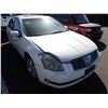 Image 2 : 2005 Nissan Maxima