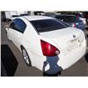 Image 4 : 2005 Nissan Maxima