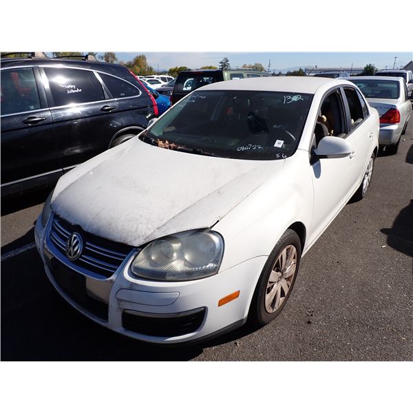 2010 Volkswagen Jetta