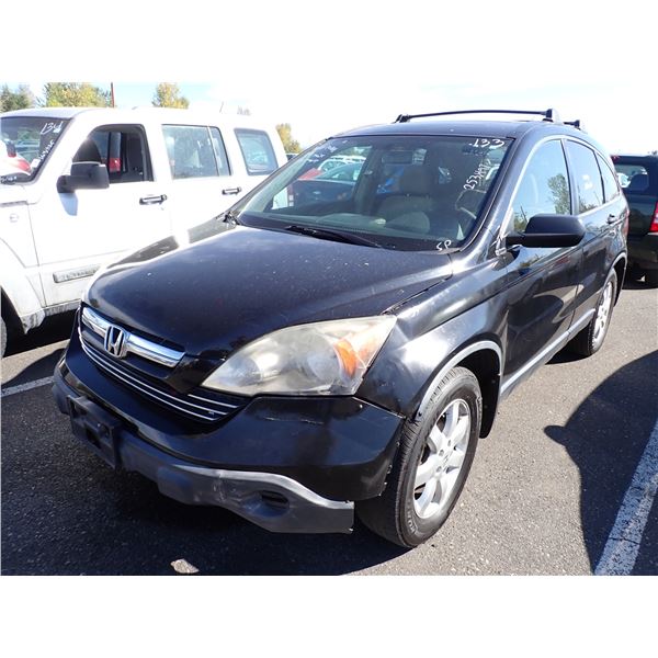 2009 Honda CR-V