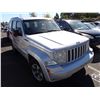 Image 2 : 2008 Jeep Liberty