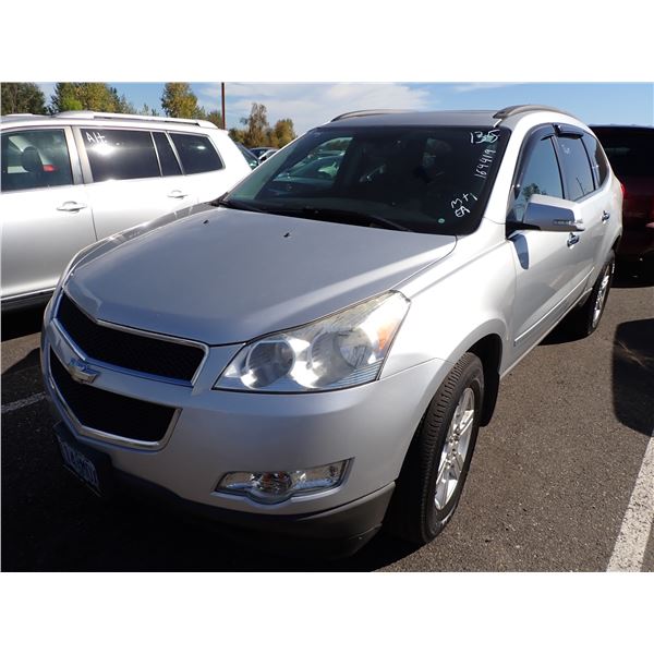 2012 Chevrolet Traverse