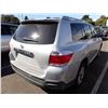 Image 3 : 2012 Toyota Highlander