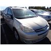 Image 2 : 2005 Toyota Sienna