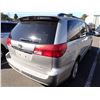 Image 3 : 2005 Toyota Sienna