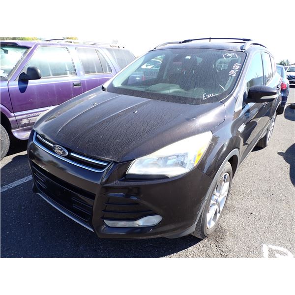 2013 Ford Escape