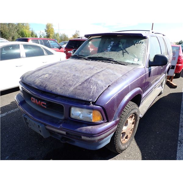 1995 GMC Jimmy