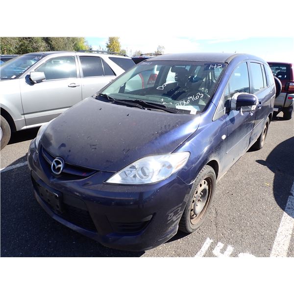 2008 Mazda Mazda5